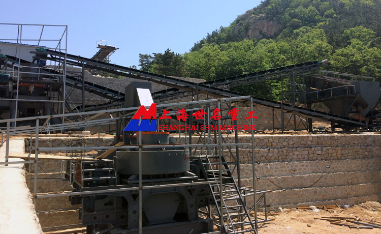 機(jī)制砂生產(chǎn)線(xiàn)